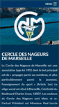Mobile Screenshot of cnmarseille.com